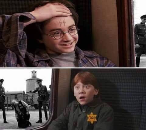 MLagoutte_'s tweet photo. #HarryPotter20thAnniversary, Poudlard autrement https://t.co/dhVkCISZUy