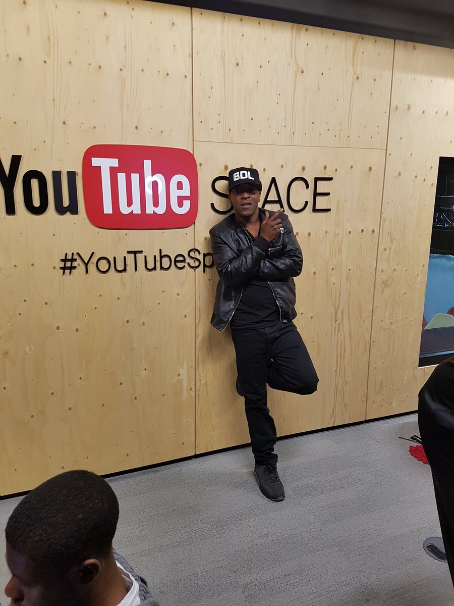 Tony M #YMP #SoundClash #YouTubeSpace July 2017