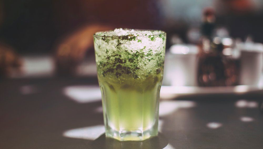 When only a thirst quenching mojito will do! buff.ly/2sMduSx #flyingantday #afterwork #drinks #cocktails