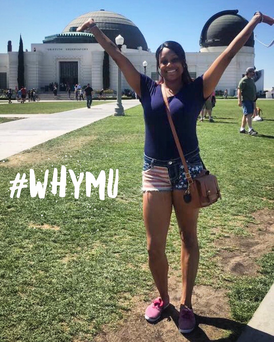 SFA_MSU's tweet photo. #WhyMuWednesday π "Who wouldn't choose Mu?" -LaShaΓ© '411' Jones, FA '12 #WhyMu #musigmaupsilon #sfa #sfasu #sfa18 #sfa19 #sfa20 #sfa21 #ΞΞ£Ξ₯ https://t.co/k8KBDd7J8F