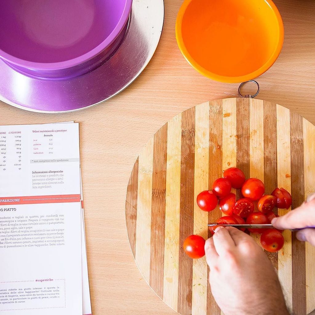 guyoverboard's tweet image. 👨‍🍳 Come funziona #SecondChef ▶️ bit.ly/2uJ5Tp9 🍜 @Second_Chef 🥘
▫️▫️▫️
Basta scegliere le ricette esclusi… ift.tt/2uq9lpg