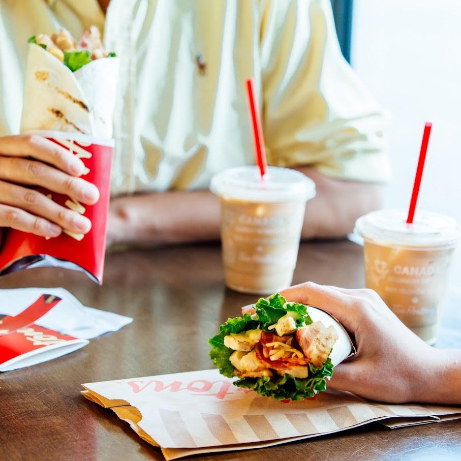 Tim Hortons on Twitter "Whether crispy or grilled, our new Chicken