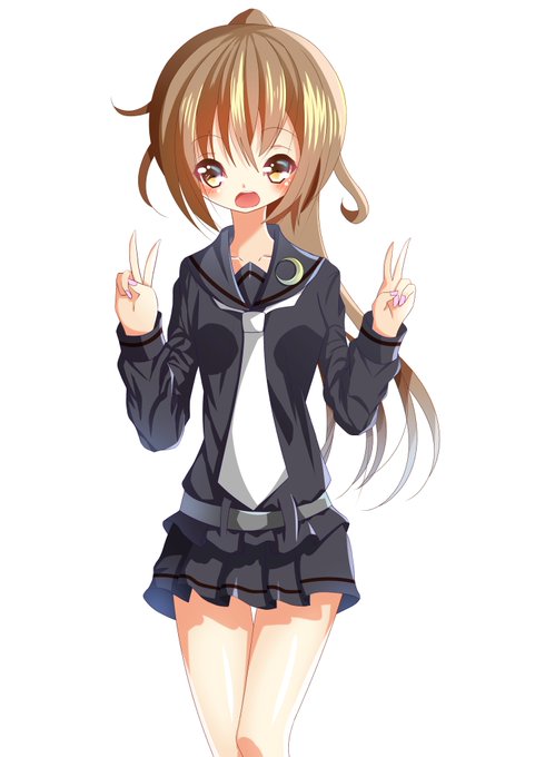 7月は文月ちゃんの月だね! 