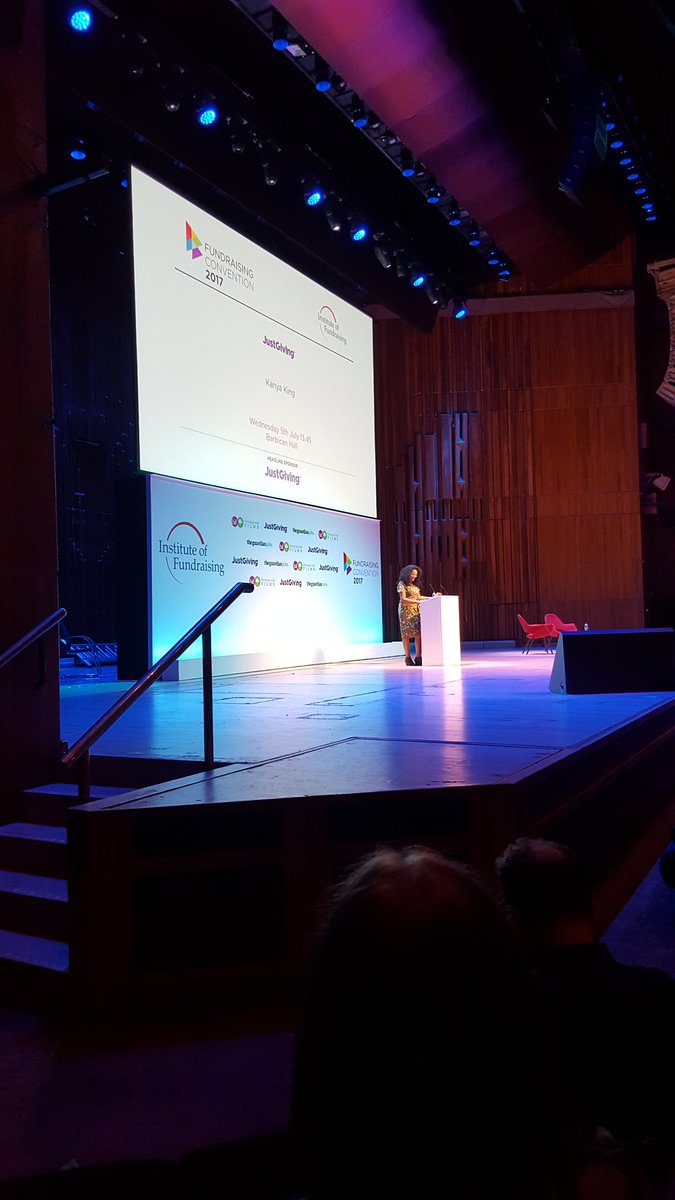 Trigger158's tweet image. At IOF conference representing Red Cross. Great workshops topped off by plenary by Kanya King founder of the MOBOs #RedCross #IoFFC