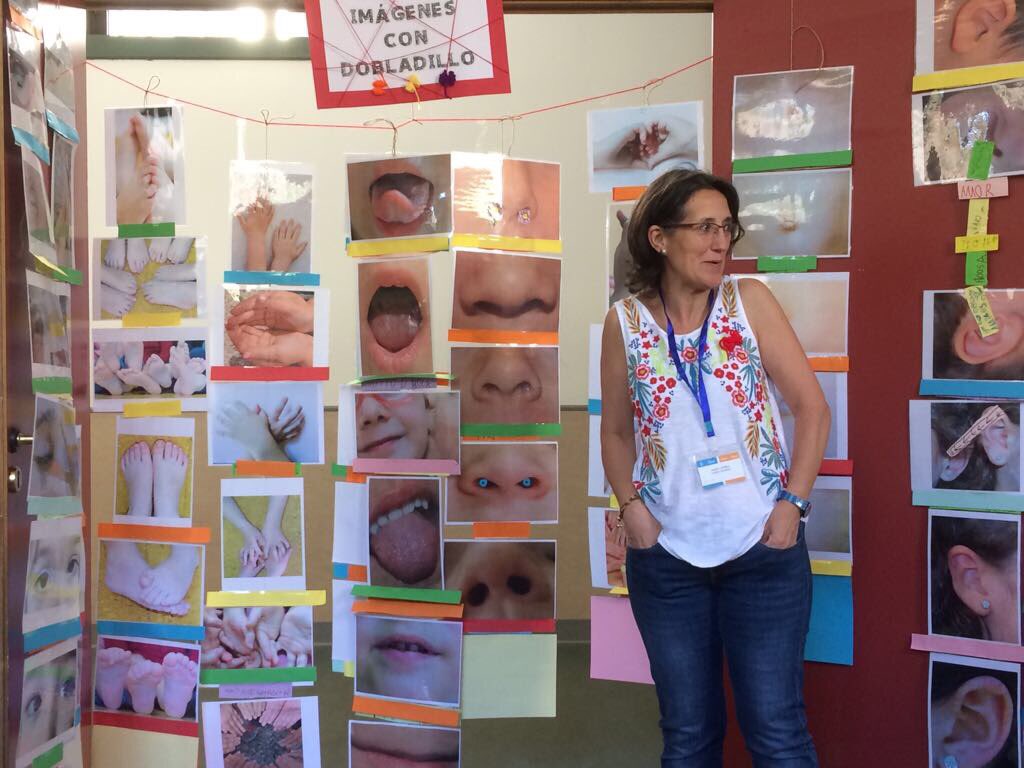 HilosParaEducar's tweet photo. Contagiando la magia de nuestros "Hilos" en el #forumLyA2017 #ECLiteracy2017 (2) https://t.co/cFxJu0fcm9