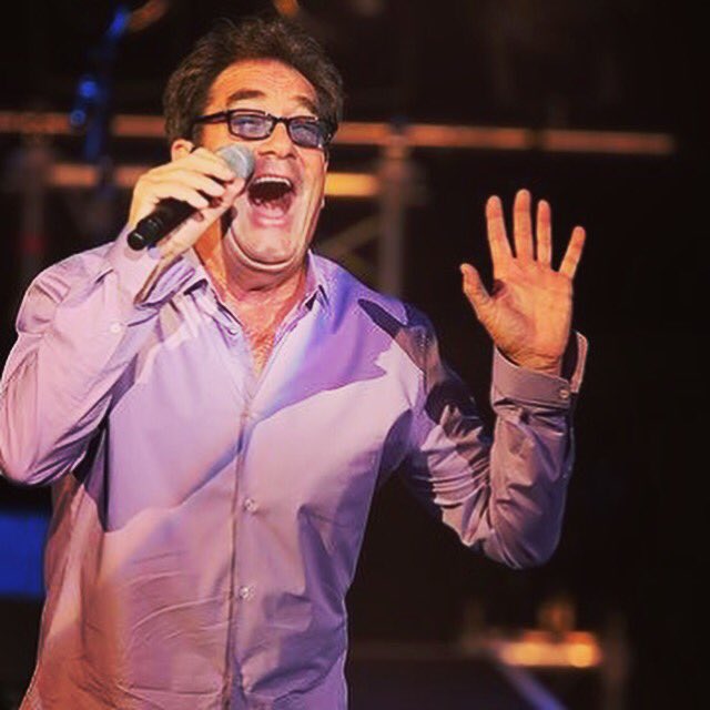 Happy 67th birthday to Huey Lewis! Thanks for keeping The Joint rocking.  