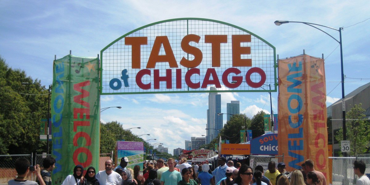 ChicagoCultural Mile (@theculturalmile) on Twitter photo The <a href="/TasteofChi/">Taste of Chicago</a> starts today! Don't miss this beautiful weather and amazing food on the <a href="/TheCulturalMile/">ChicagoCultural Mile</a>! 😎 The <a href="/TasteofChi/">Taste of Chicago</a> starts today! Don't miss this beautiful weather and amazing food on the <a href="/TheCulturalMile/">ChicagoCultural Mile</a>! 😎
