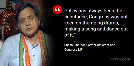 ndtv's tweet image. #ModiIsraelVisit | @ShashiTharoor on @LRC_NDTV