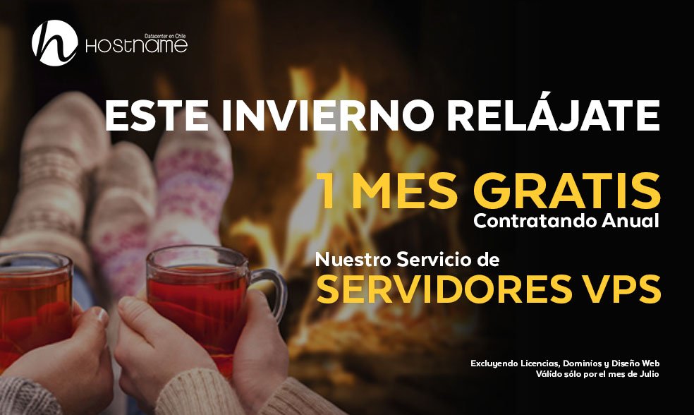 HnDatacenter's tweet image. Contrata tu plan de #ServidorVPS en julio y obtén un mes #Gratis. ¡No desaproveches esta oportunidad única!: goo.gl/TttWrg