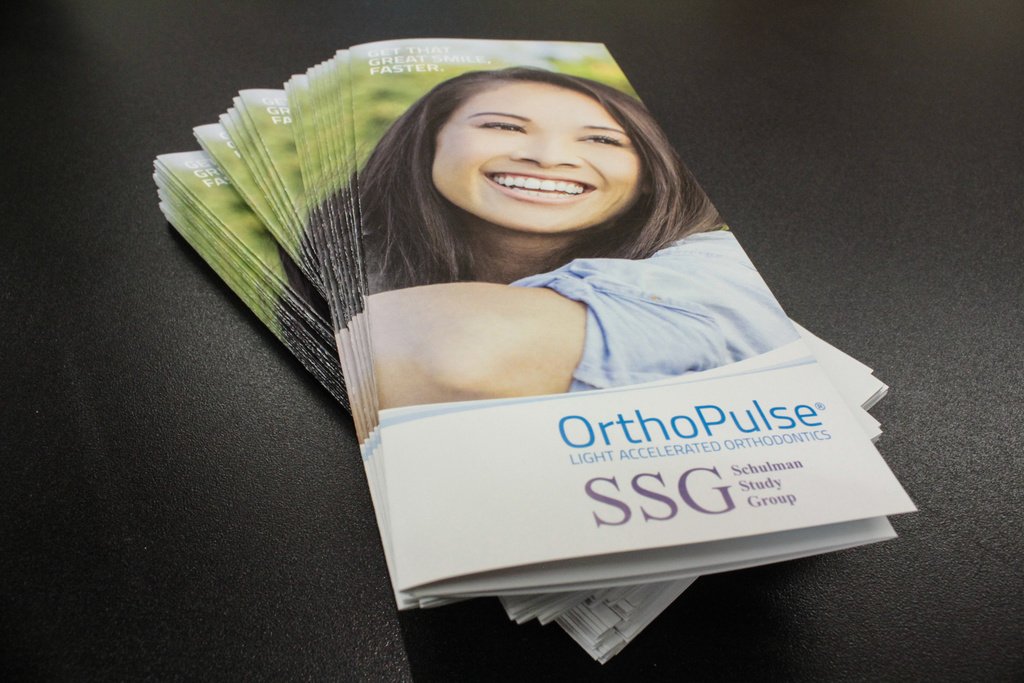 Going through the week like... Yup, no worries! Our friends from <a href="/orthopulse/">OrthoPulse®</a> gives us a reason to smile. Brochures… ift.tt/2upYSKA