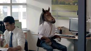 TheSnaffleSquad's tweet photo. Is your horse happy to work? Really? Blogpost on our FB page. #happyworkhorse #snafflesquad https://t.co/xtb4UDuNRV