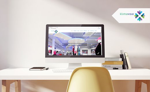Lancering nieuwe website! klimavisie.nl #IamMarketing