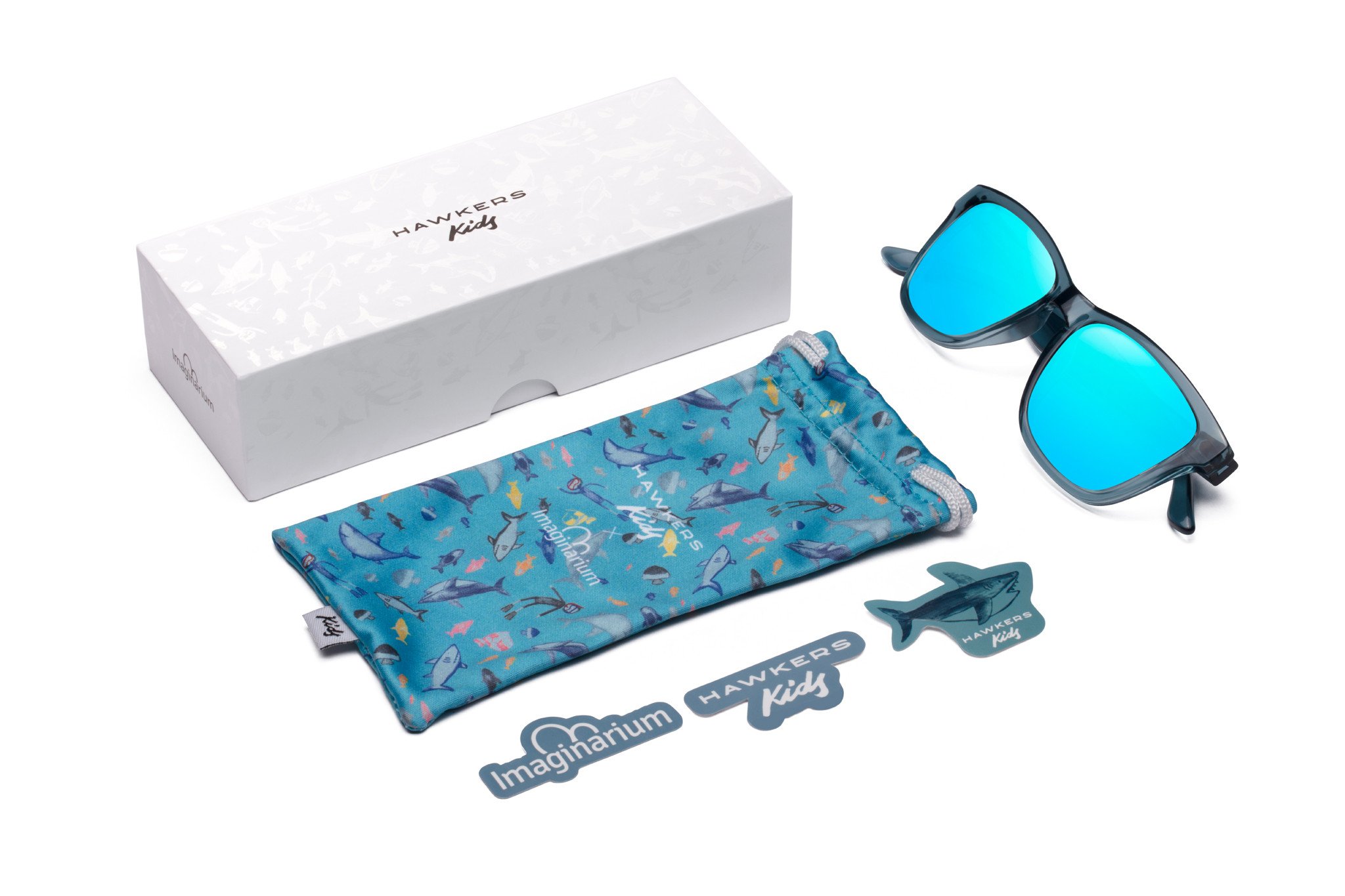 hawkers niños imaginarium