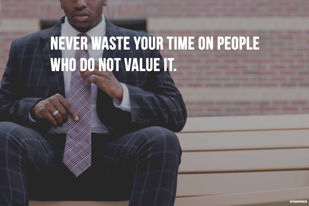 toughpreneur's tweet image. People are going to tell you different. Don&apos;t let them waste your time.
😍 🔥 🔥 ❤️🚩
#toughpreneur#tough#hardworkpaysoff #businessman