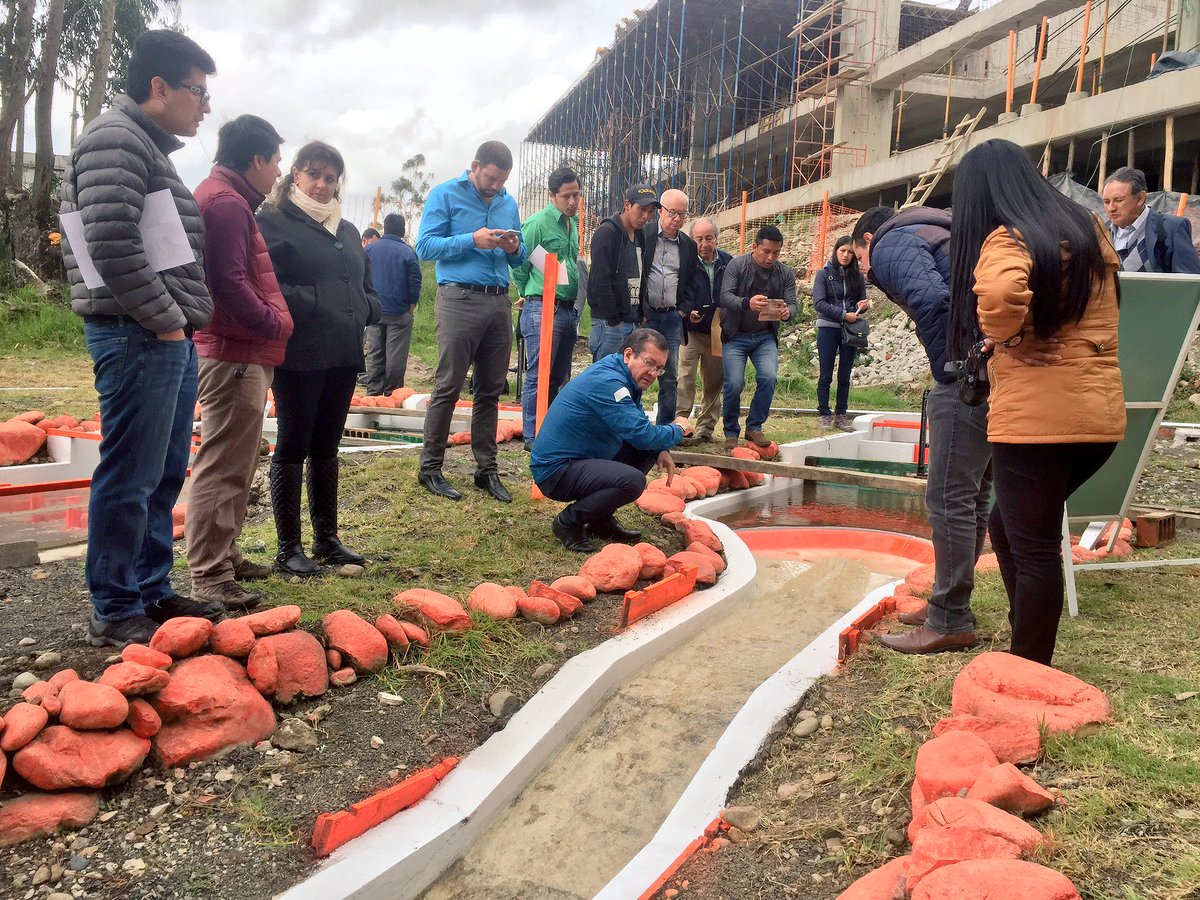Empresa Pública del Agua tweet media
