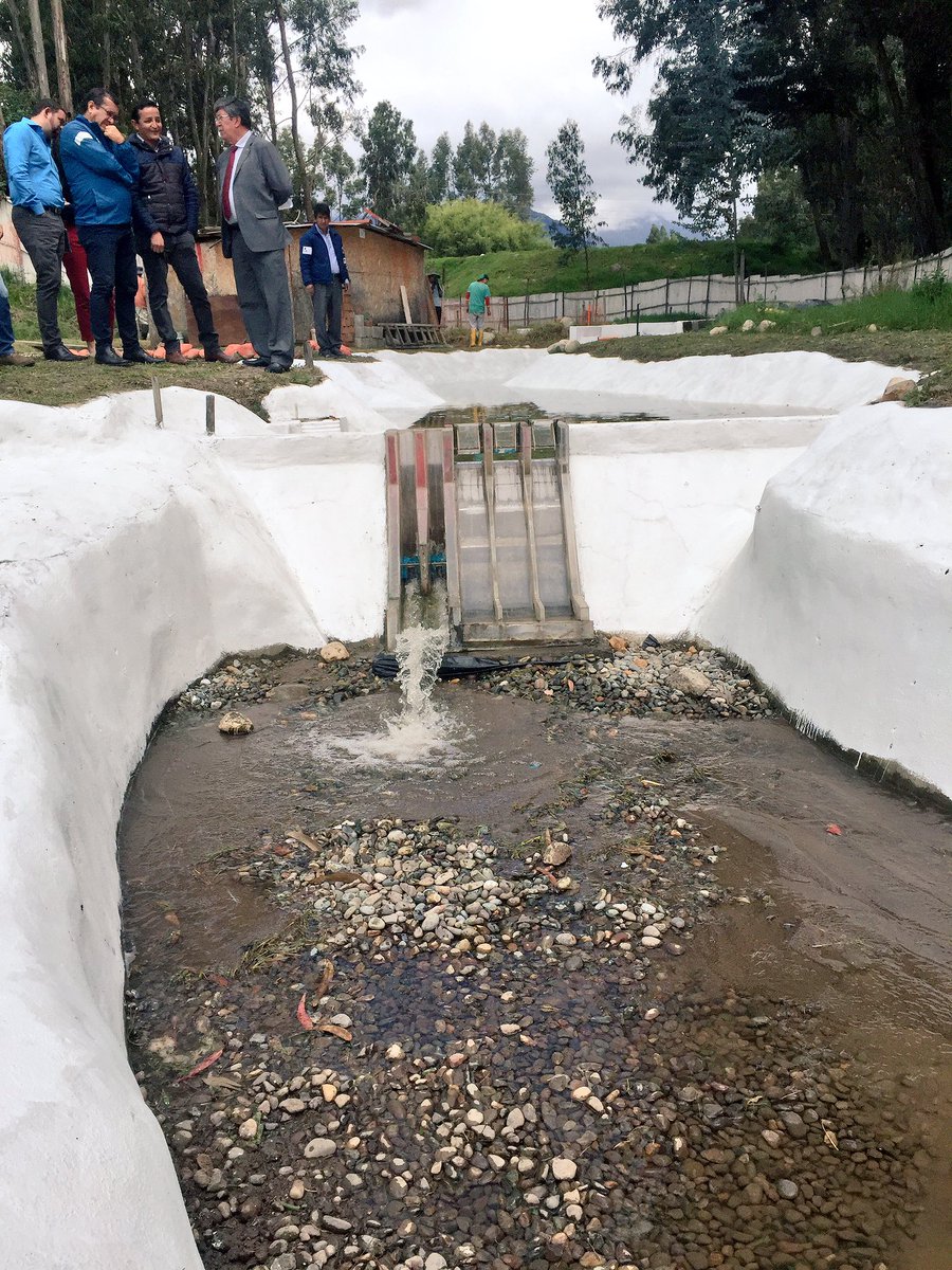 Empresa Pública del Agua tweet media