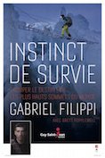 Ce vendredi 15h30-16h30, serai dans ma ville natale de Mégantic à la librairie Canaille pour dédicaces de mon livre Instinct de survie.