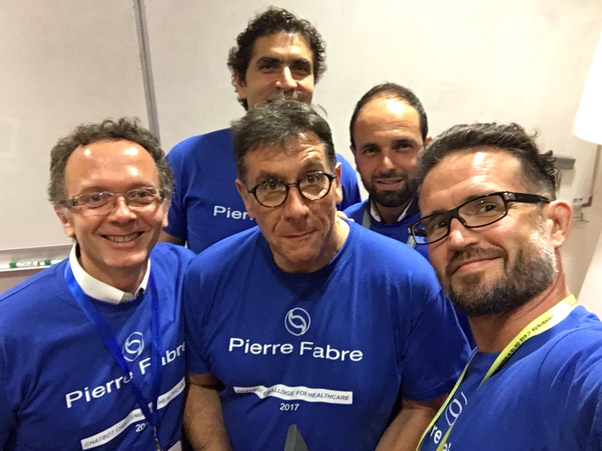 thierry_digit's tweet photo. #hackmalaria #jury #hackathon @PierreFabre #univesante17 #uees2017 https://t.co/V5JKiPCAr9