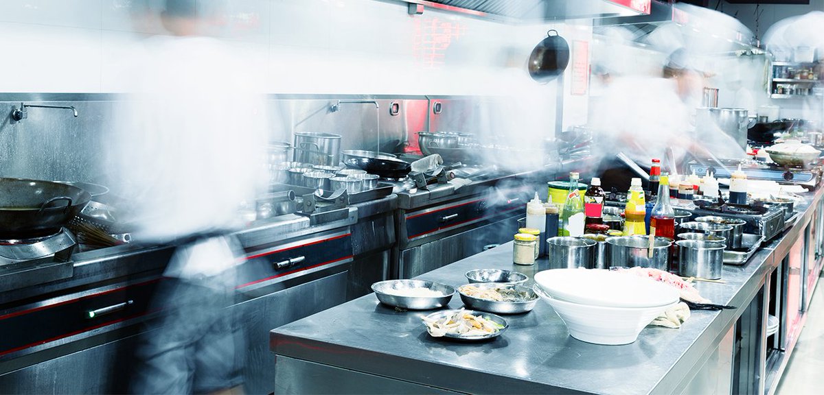 Stuck with a lot of surplus food each week? Discover how to manage your stock more efficiently. > bit.ly/2cZsOUo #zerofoodwaste