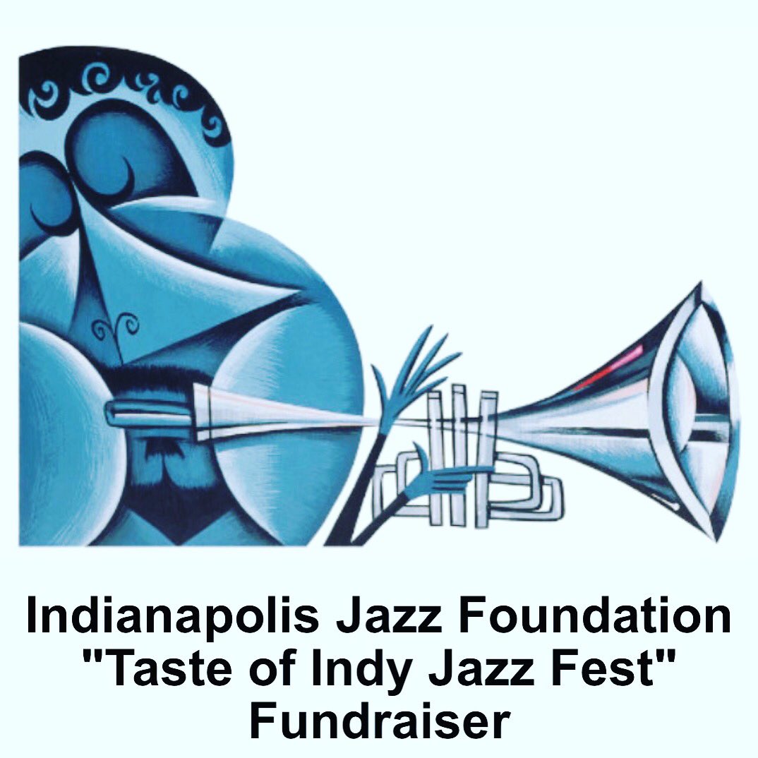 Join us for <a href="/indyjazzfest/">Indy Jazz Fest</a> fundraiser Sunday July 23
at the #Stutz!
🎶 by <a href="/dixontsax/">rob dixon sax</a>
#TonyMonaco
<a href="/NickTuckerBass/">Nick Tucker</a>

See:
indyjazzfest.net
