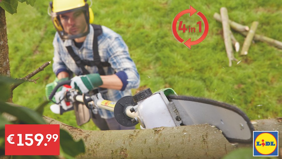 lidl strimmer