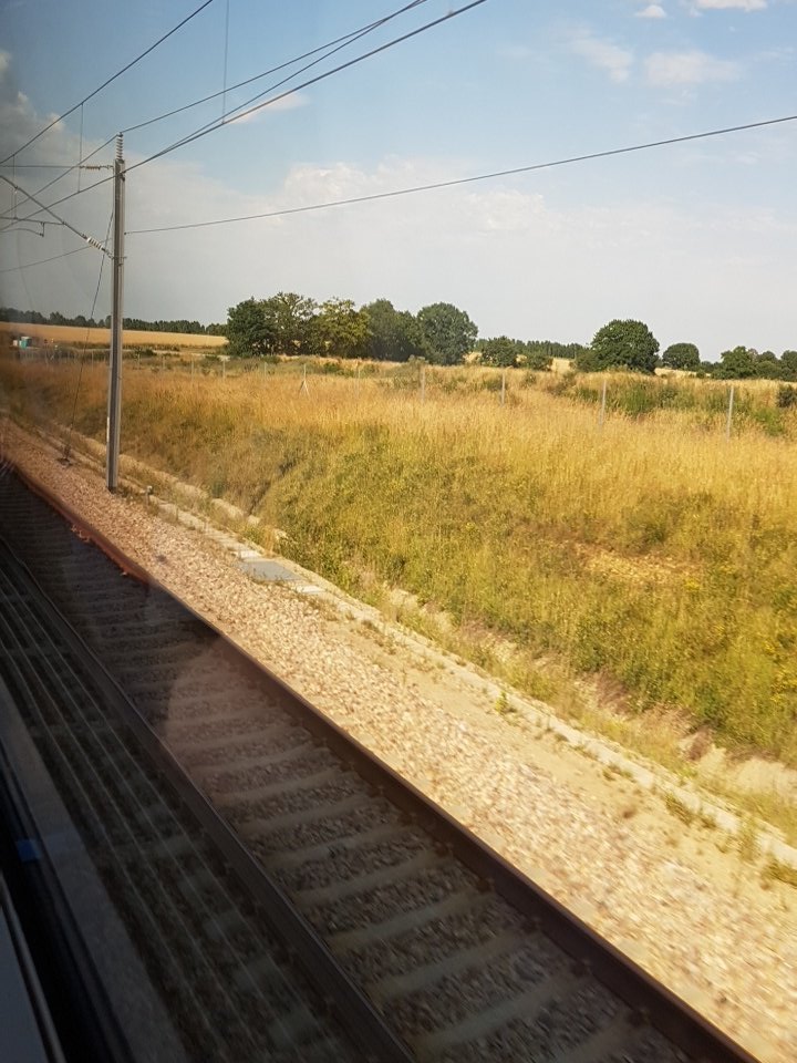 ltn22's tweet photo. En route à grande vitesse pour les #JCSA17 https://t.co/vCv3lhUSFn