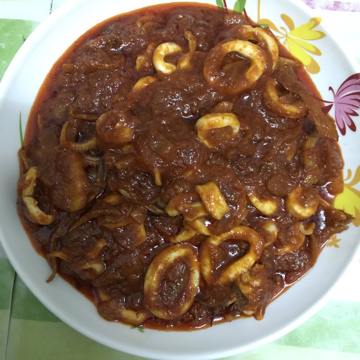 RougeLilly's tweet image. Ada org request. So here u go .. 😊

#sambalsotong