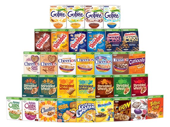 Nestlé plans to cut sugar in its breakfast cereals by 10% by the end of 2018 bit.ly/2tQcNN2