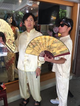 セカオザ 暑くて熱くて厚い夏希望 スピードワゴン小沢 チュートリアル徳井による旅行中ツイートが アツアツ すぎる件 Pouch ポーチ