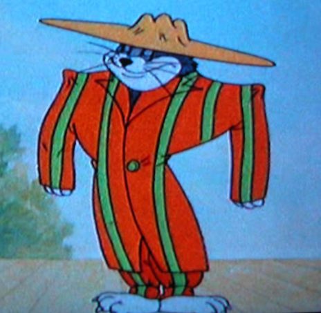 tom jerry wearing a suit｜TikTok Search