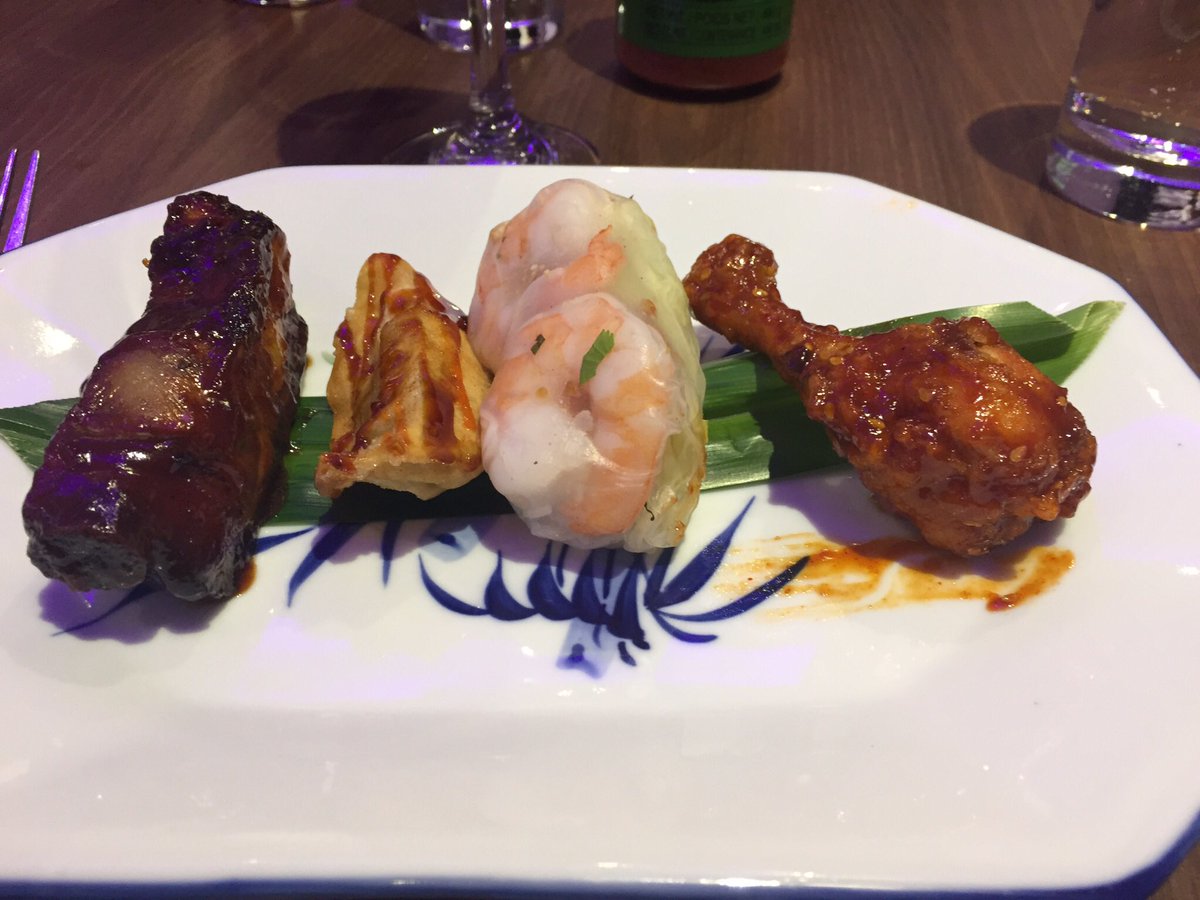 AoifeFinneran's tweet photo. GR8 day to visit Monaghan:tea in @Castle_Leslie,Just In Asian feast with Monaghan Taste Club &amp; ginspirational drinks in @RestaurantAndys ! 🍸 https://t.co/3w80zsln0Z