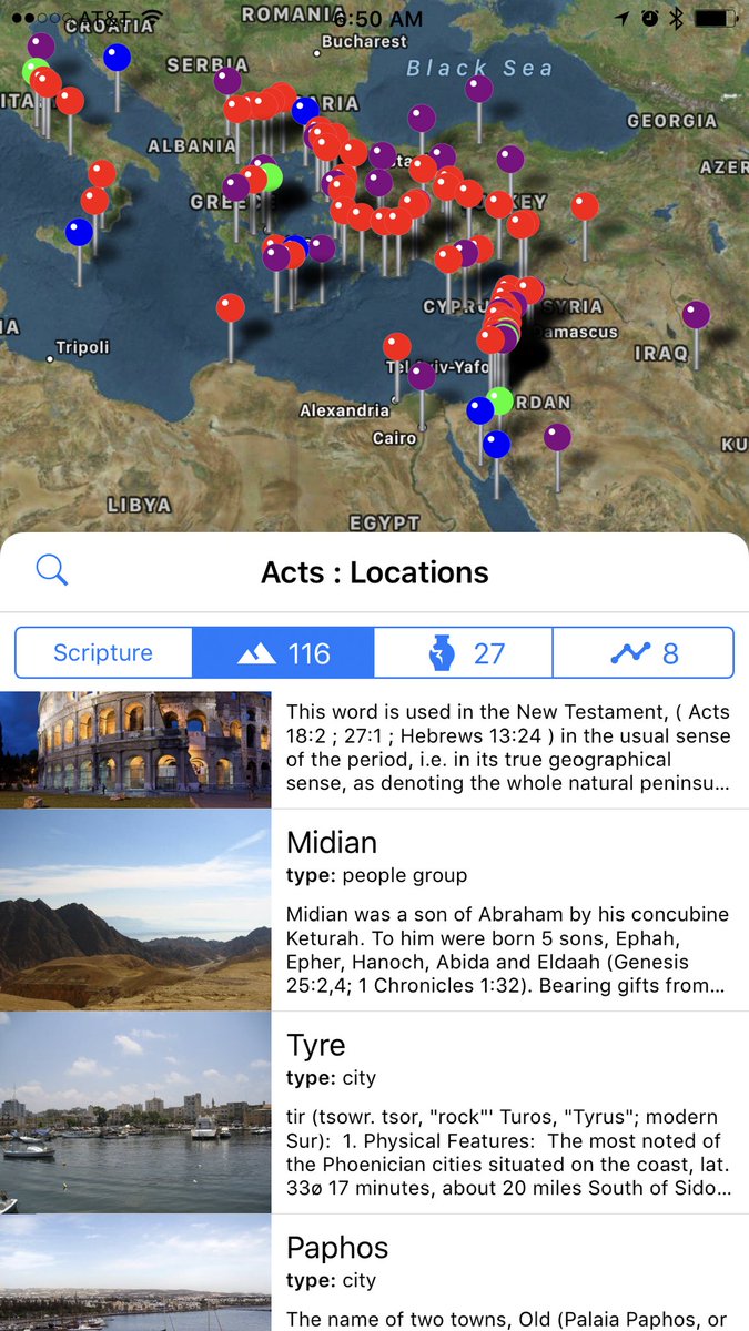 PastorTimK's tweet image. Bunch of features just went live in app...now explore all locations and artifacts for whole books, check out Acts!
appsto.re/us/oUJLbb.i