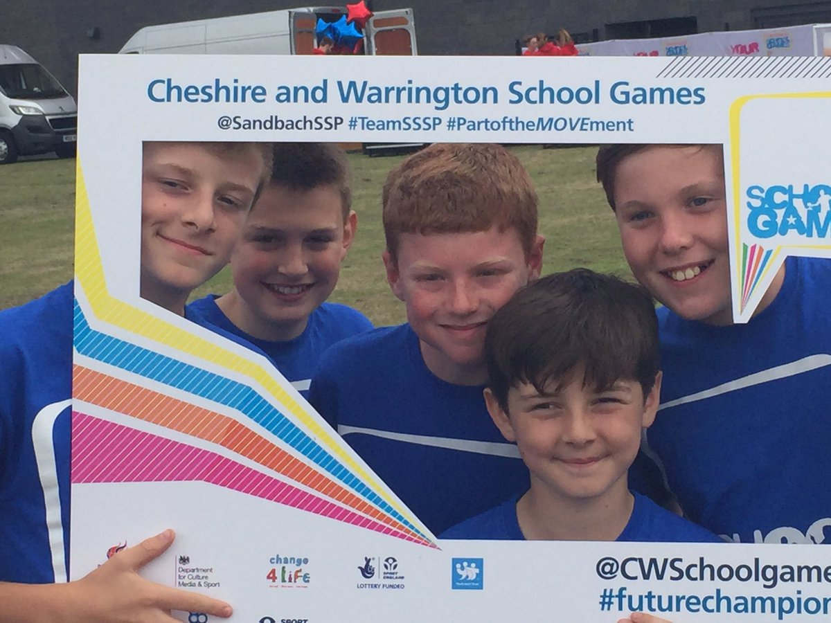 SandbachSSP's tweet photo. Trigolfers ⭐️ #teamquinta #teamSSSP @CWSchoolGames @QuintaPrimary #proud https://t.co/lsHKF94fDp