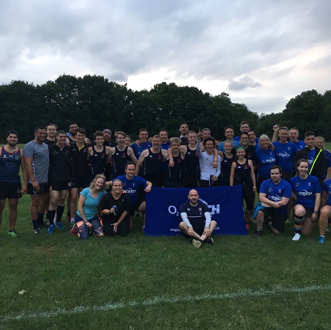 From friendly games to competitive leagues, #O2Touch brings you the best of social fitness 🏃

Credit: (surreyandmiddlesextouchleague)