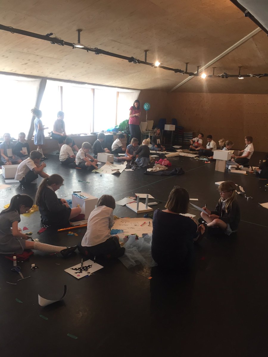 School Without Walls tweet media