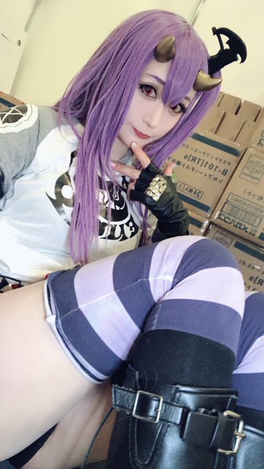 Twitterのコスプレ画像13