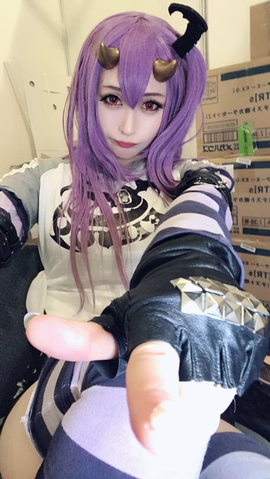 Twitterのコスプレ画像14