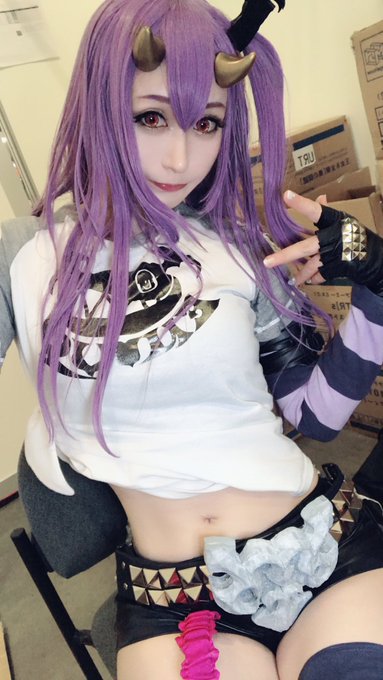 Twitterのコスプレ画像12