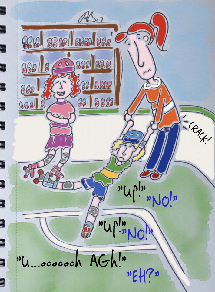 Hey <a href="/RollerDerbyCity/">Roller Derby City</a> <a href="/derbyworldcup/">RollerDerby WorldCup</a> <a href="/ADRD/">Adelaide Roller Derby</a> <a href="/Hfd_RollerDerby/">Hereford RollerDerby</a> <a href="/hkirollerderby/">Helsinki Roller Derby</a> <a href="/suburbiard/">Suburbia Roller Derby</a> <a href="/BCRD_Berlin/">Bear City Roller Derby</a> @GCRollergirls you gotta start somewhere