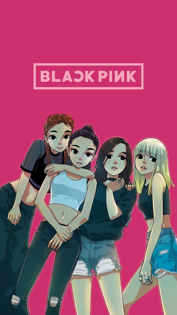 GZB YOO on Twitter BLACKPINK  LockScreen wallpaper  