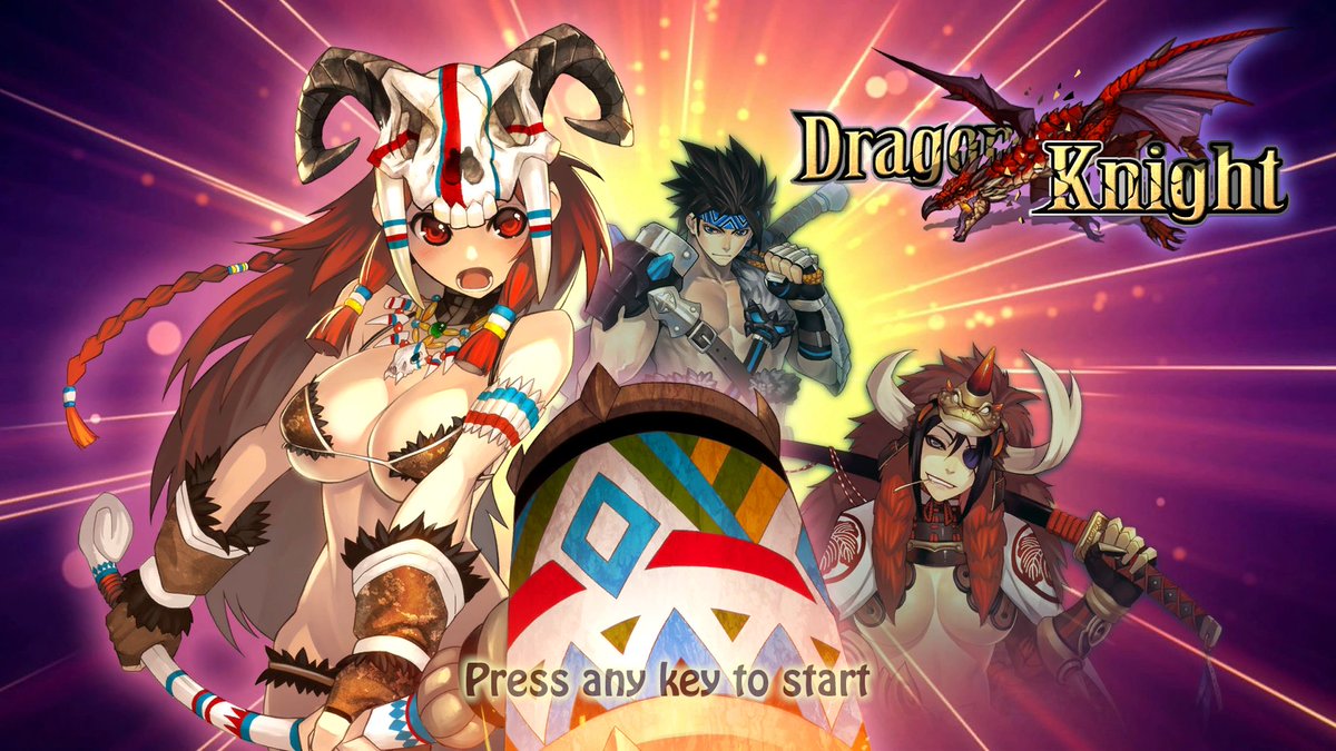 ののりん ゲーム部 Steam ドラゴンナイト いや まさか横スクロールのモンハン があるとは思わなかった 製作者がmh好きだと書いてあったので ほぼmhですね ちょっとモンスターが似てるのもそうなんだと思う ののりん ゲーム部 Steam ドラゴンナイト いや まさか横スクロールのモンハン があるとは思わなかった 製作者がmh好きだと書いてあったので ほぼmhですね ちょっとモンスターが似てるのもそうなんだと思う