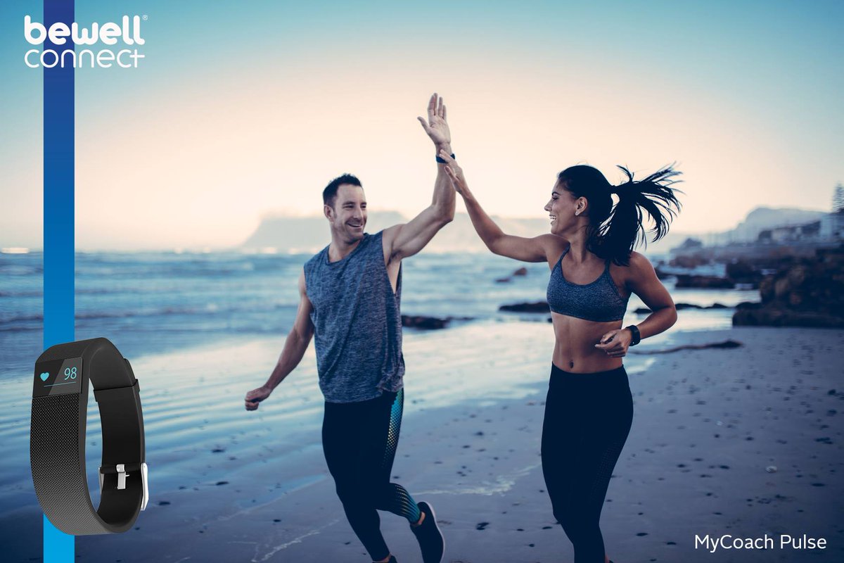 BewellConnect's tweet photo. L'été est idéal pour prendre de bonnes habitudes et les garder à la rentrée avec #MyCoachPulse ! ➡ https://t.co/JV6QpXiKXz 🌞💪 #HealthTech https://t.co/GXzE1i7ehJ