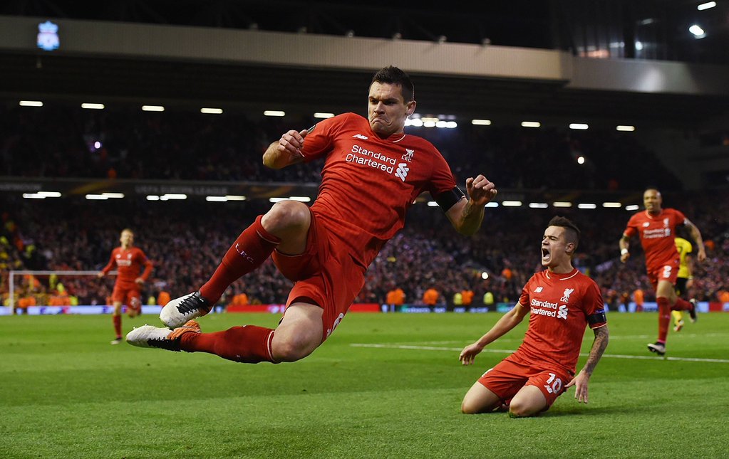 HAPPY BIRTHDAY DEJAN LOVREN (28) DAN ALBERTO MORENO (25) 