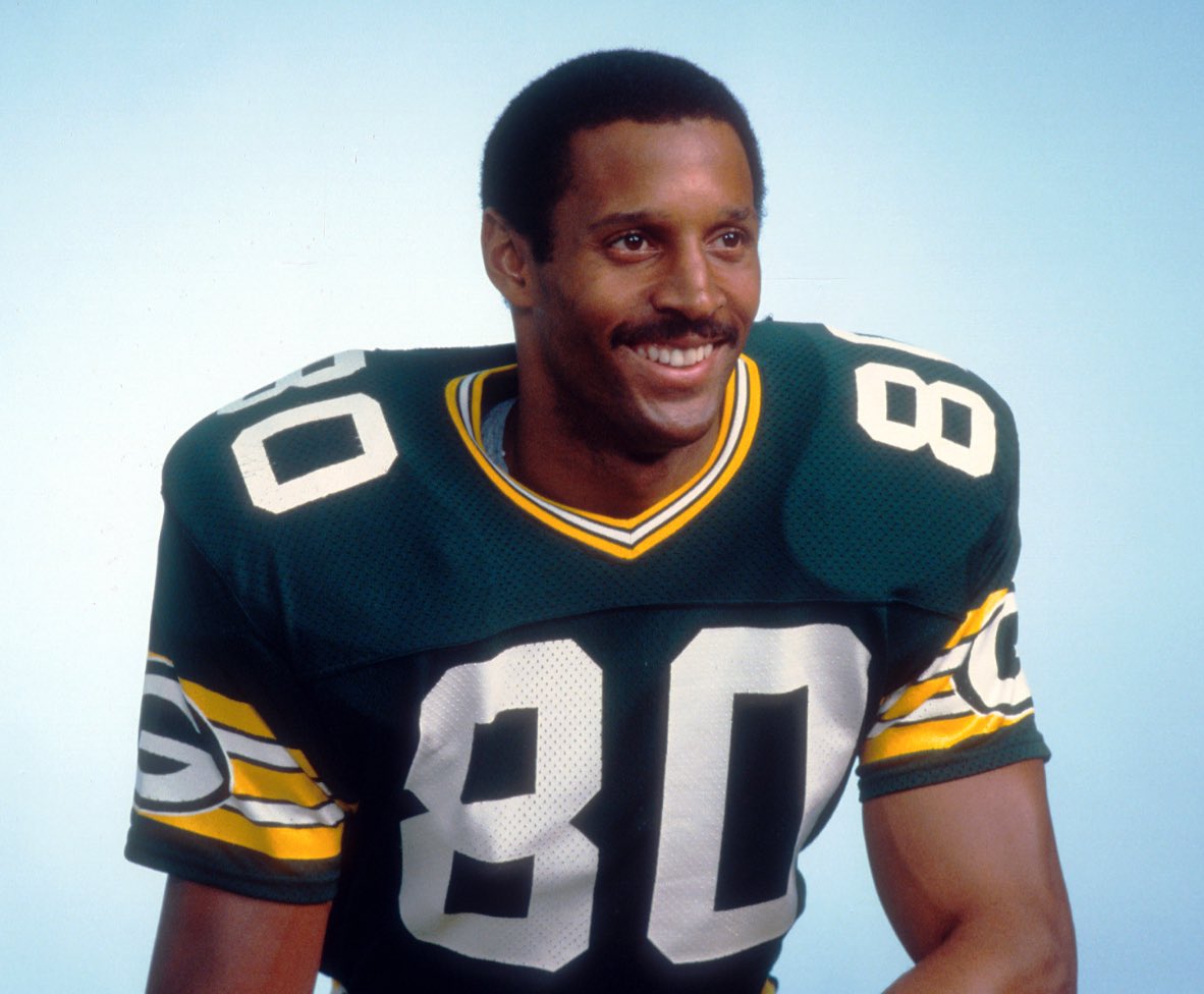 Happy 61st birthday to Packers and Bills great James Lofton! 