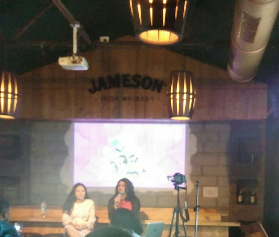 Invaluable lesson in life.. Startup culture in India has taught us how to fail @Gayatri__J at @SheThePeopleTV #bookreadingevent