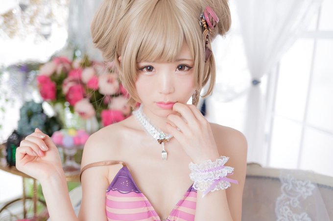 Twitterのコスプレ画像3