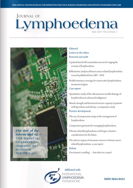 ILF_Lympho's tweet image. New edition of Journal of Lymphoedema is now available
flickread.com/edition/html/5…