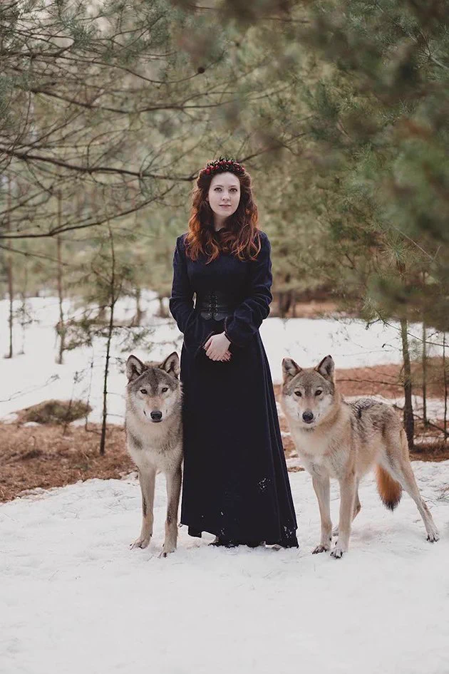 神秘的！神話の世界に引き込まれるような画像がかっこよすぎる！