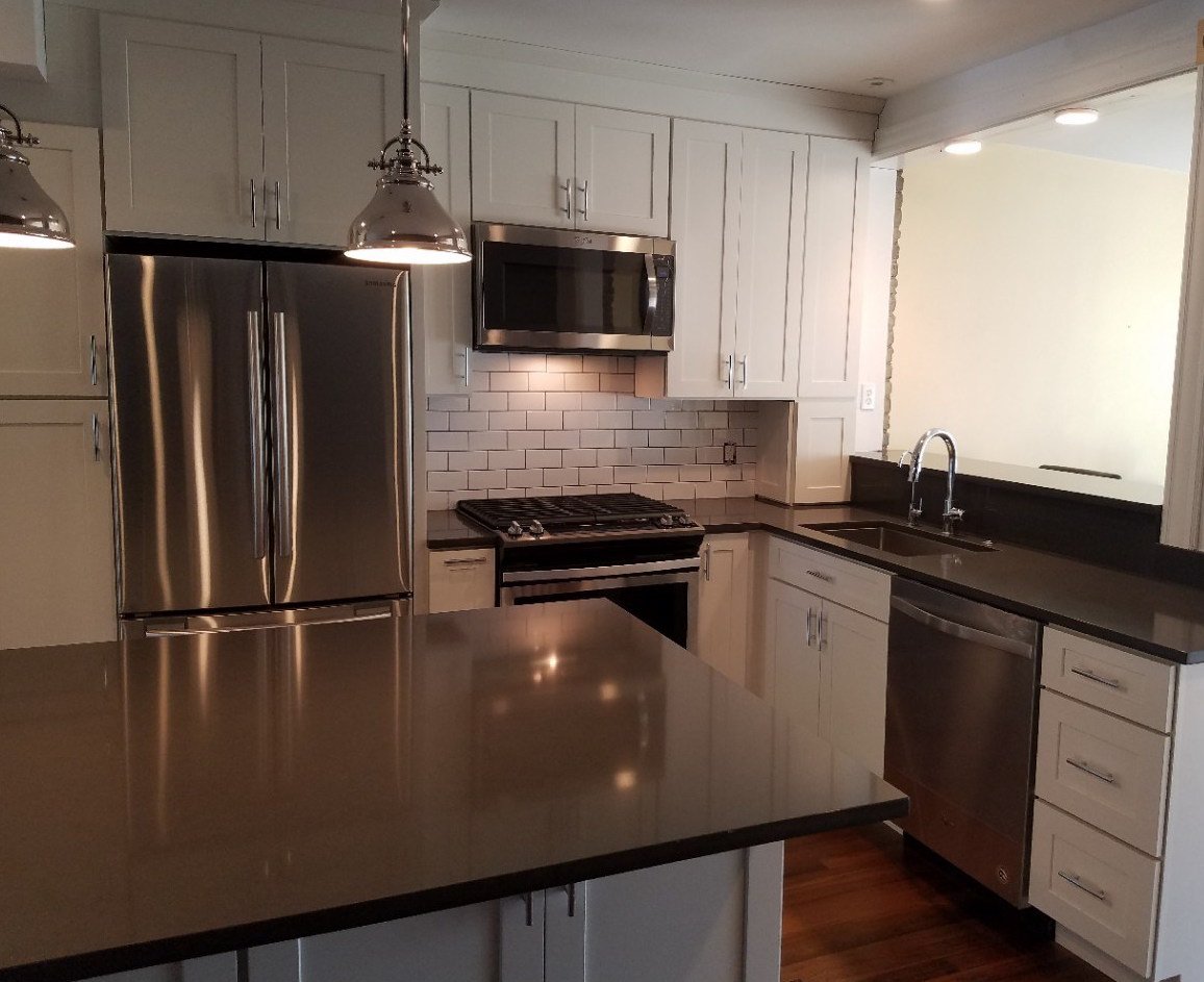 LisaAndLeroy's tweet photo. Time to put the finishing touches on this kitchen and we will be ready to wrap this up! #lisaandleroy #design #renovate #decorate #DC https://t.co/owNLYgB7fz