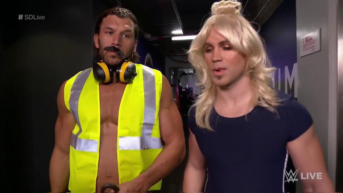 NickTweetsALot's tweet photo. I want to see #TeneeYoung host #TalkingSmack next week @MmmGorgeous #BreeZango https://t.co/3SmzglCjps